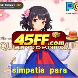 simpatia para atrair amor